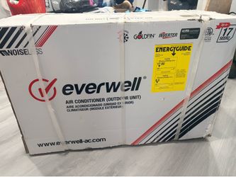 Everwell Outdoor Air Conditioner Unit