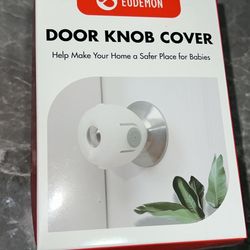 4 Pack Baby Safety Door Knob Covers