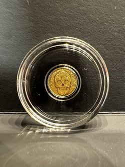 1/200th Gold Round