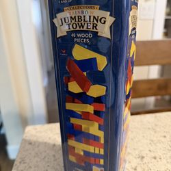 Free Kids Block Tower Game