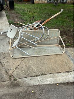 Free Scrap metal Free on curb
