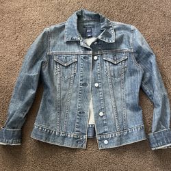 Women’s Jean Jacket 