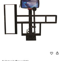 Wheelchair scooter Lift For Cars
