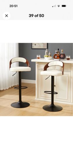 Barstools set of 2
