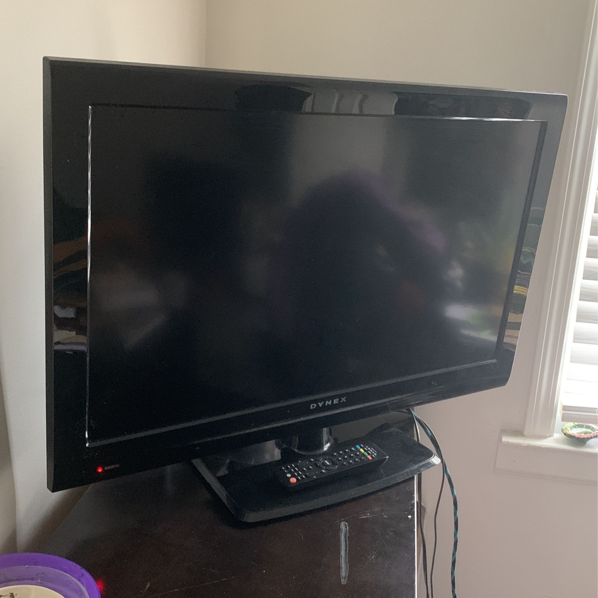 26” Dynex TV