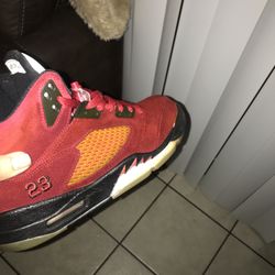 Jordan’s Sz9