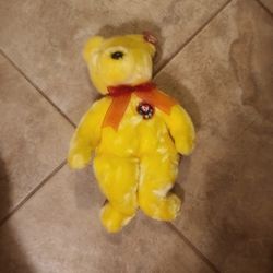 ty Beanie Babies Tradee Bear 🐻 