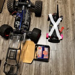 Traxxas sledge Rc Car