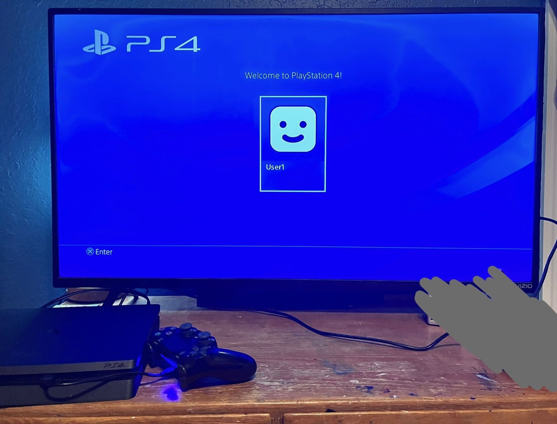 Ps4 Slim 500 Gb