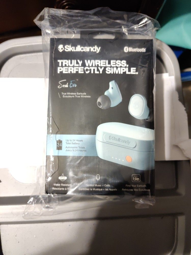 Skullcandy Wireless Earbuds