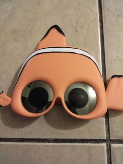 Finding Nemo costume Thumbnail