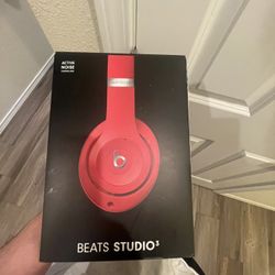 Beat Studio 3s