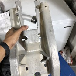 Honda Trx 450r Skid Plate 