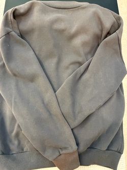 Vintage Gray Crewneck Sweatshirt
