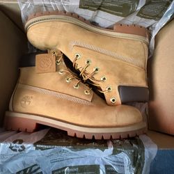 Timberland Boots