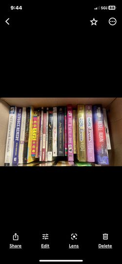 Miscellaneous Books