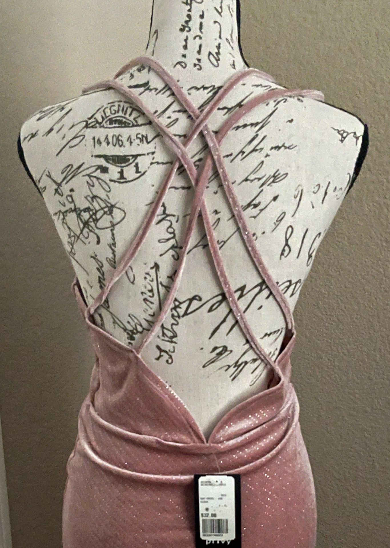 Ban Cocktail Dress