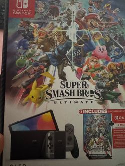 Nintendo OLED