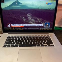 Apple MacBook Pro 13.3” Retina