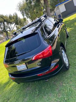 2012 Audi Q5