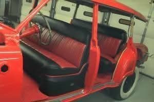 Interiors Classic Cars And Trucks BOATS BARCOS RV SEATS CHEVY BENCH SEAT