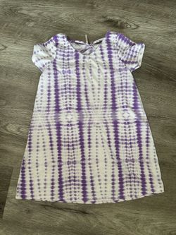 New medium girls dress