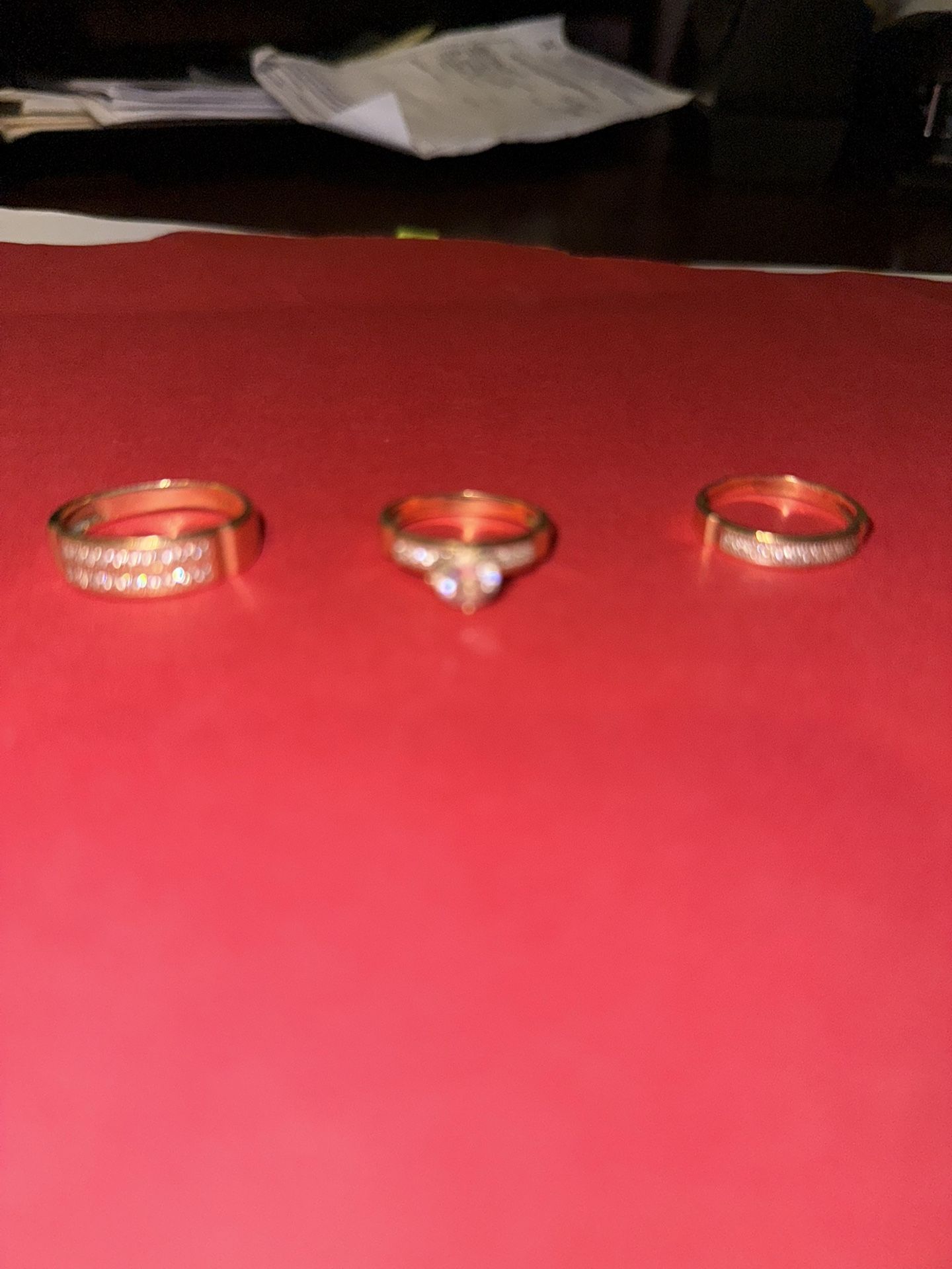 Wedding Set 10k