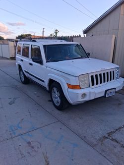 2006 Jeep Commander