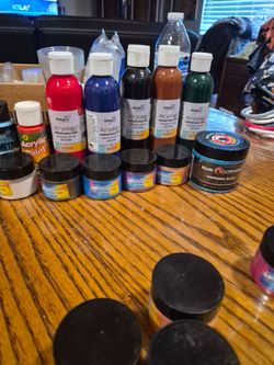 Resin making modes lots