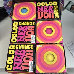 needohs color change