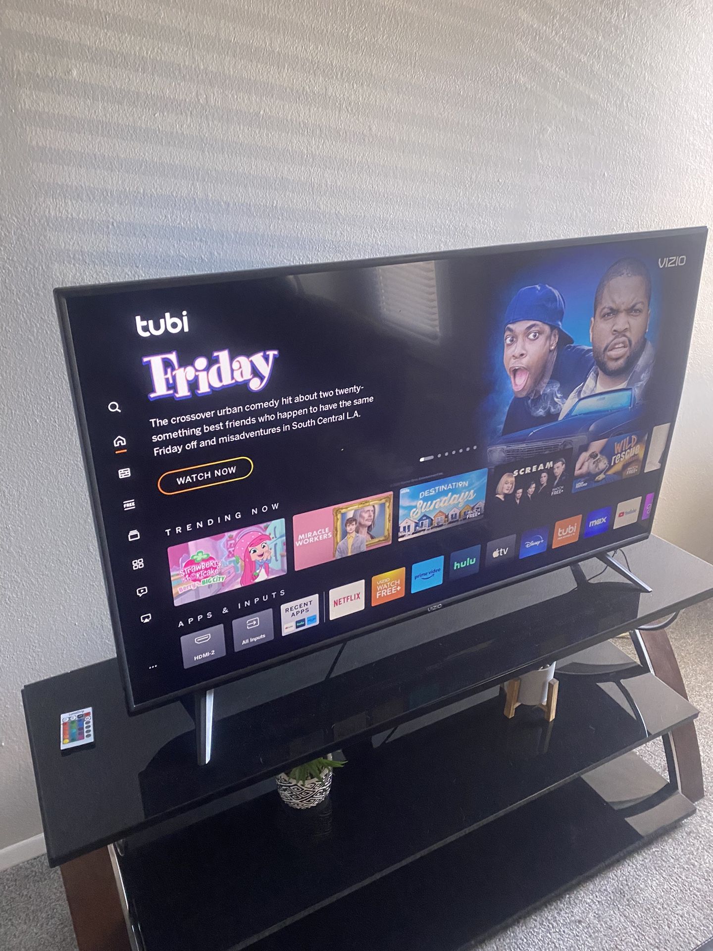 Vizio 55 Inch Class V-Series 4K LED Smart Tv