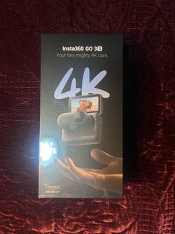 Insta360 Go 3S