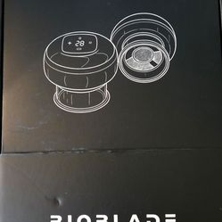 BioBlade Electric Cupping Cups (2)