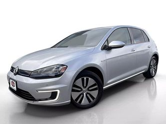 2016 Volkswagen e-Golf