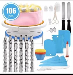 Cakes sets