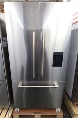 FISHER PAYKEL 36" BUILT IN REFRIGERATOR