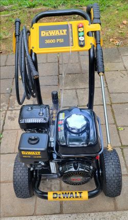 Pressure washer