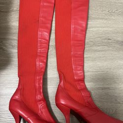 Fendi Boots 
