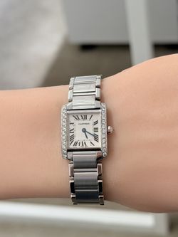 Cartier Tank Small size Model 2384