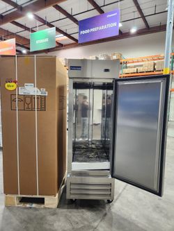 🧊NSF COMMERCIAL FREEZER (CONGELADOR COMERCIAL)
