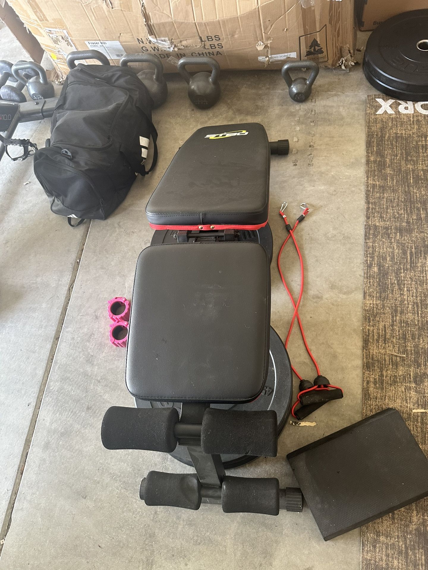 Weight Bench