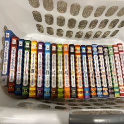 Diary of a Wimpy Kid Hardcover Book Collection (17 Books, Great Condition)