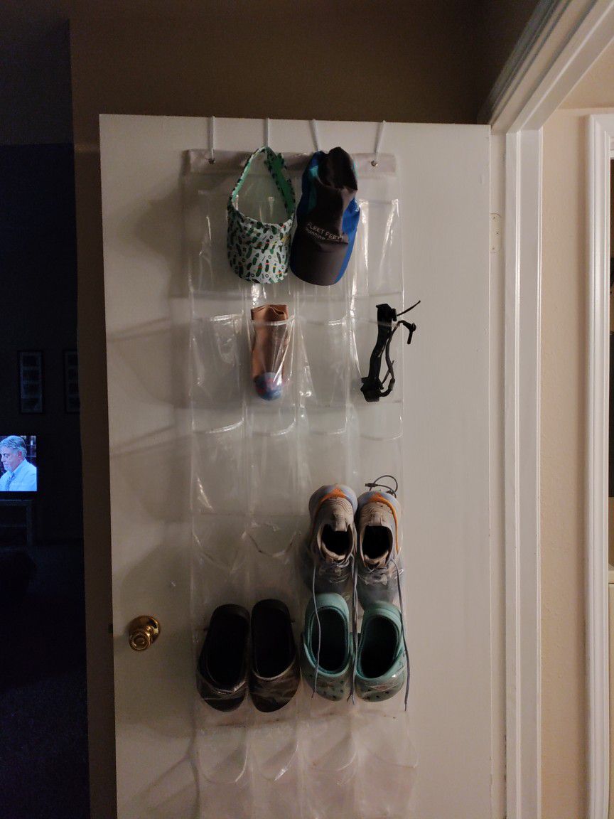 Hanging Shoe Organizer