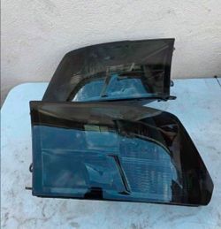 09-18 Dodge Ram Headlights Luces Micas Calaveras Faros Faroles Focos Headlamps