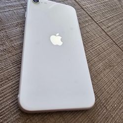 iPhone SE 3 white 64gb 