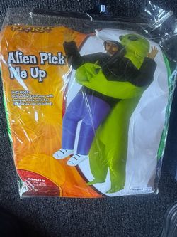 NEW Inflatable Adult Costume