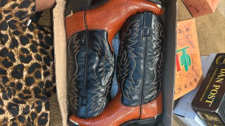 Cowboy boots