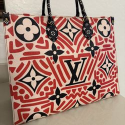Louis Vuitton On The Go Crafty 