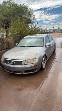 2005 Audi A8
