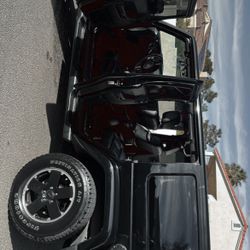 2012 Jeep Wrangler